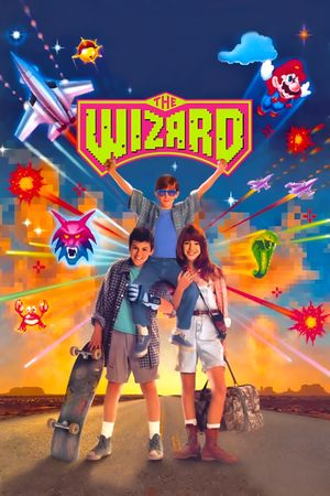The Wizard's poster