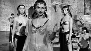The Saragossa Manuscript's poster