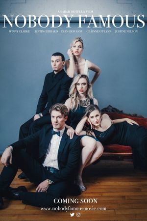 Nobody Famous's poster