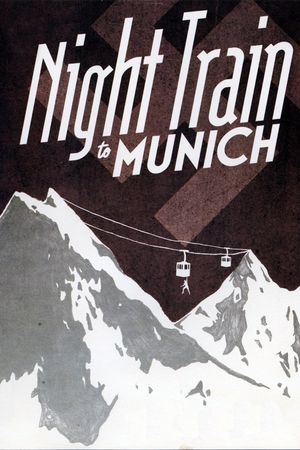 Night Train to Munich's poster