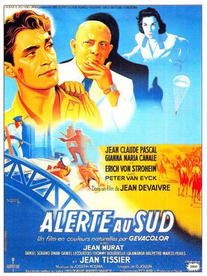 Alerte au sud's poster