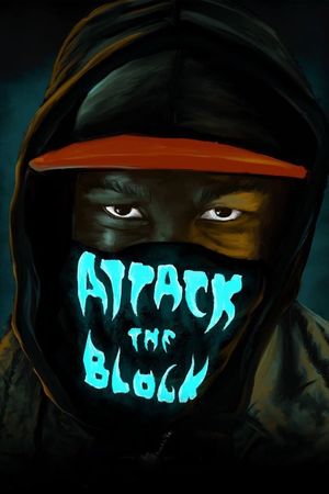 Attack the Block's poster