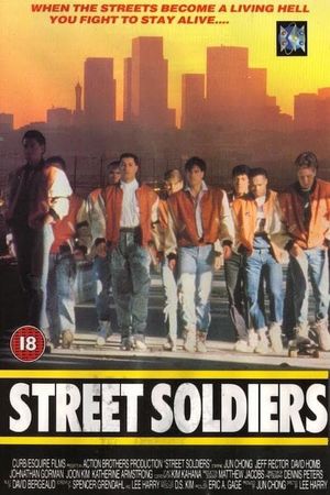 Street Soldiers's poster