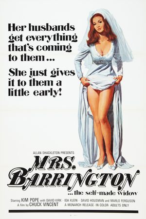 Mrs. Barrington's poster image