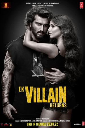 Ek Villain Returns's poster