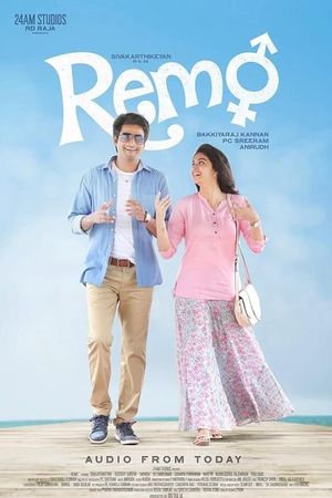 Remo's poster