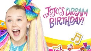 JoJo's Dream Birthday's poster