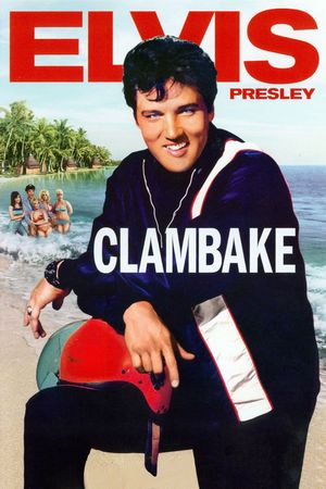 Clambake's poster