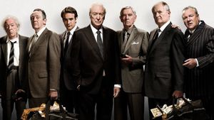King of Thieves's poster