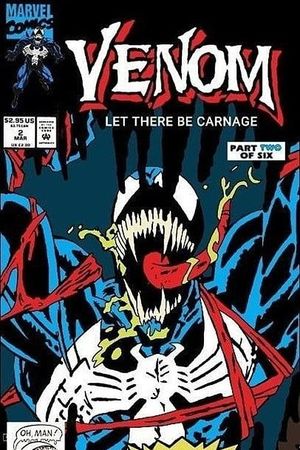 Venom: Let There Be Carnage's poster