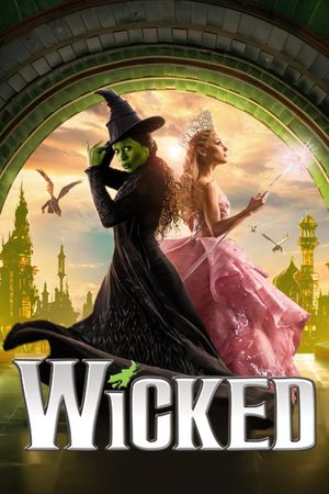 Wicked's poster