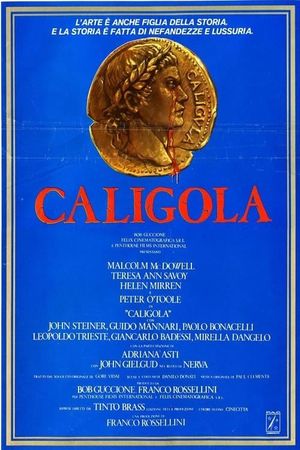 Caligula's poster