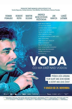 Voda co ma drzí nad vodou's poster
