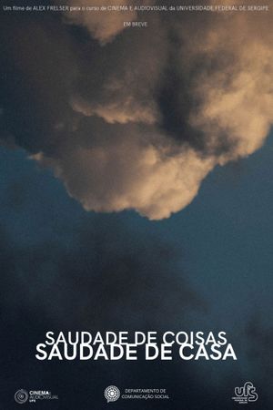 Saudade de Coisas, Saudade de Casa's poster