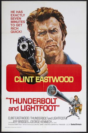 Thunderbolt and Lightfoot's poster