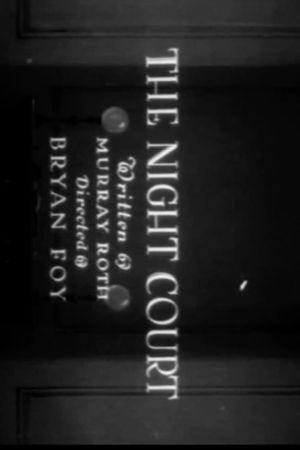 The Night Court's poster
