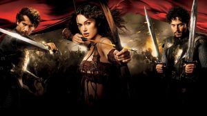King Arthur's poster