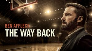 The Way Back's poster