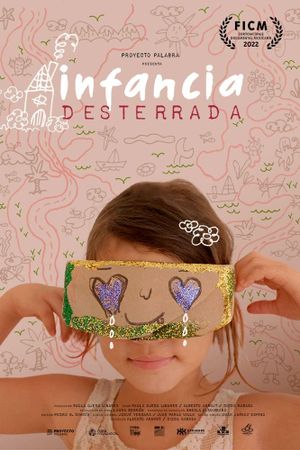 Infancia desterrada's poster