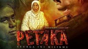 Petaka's poster