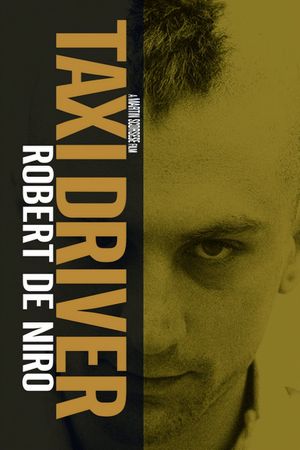 Taxi Driver's poster