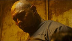 Hotel Artemis's poster