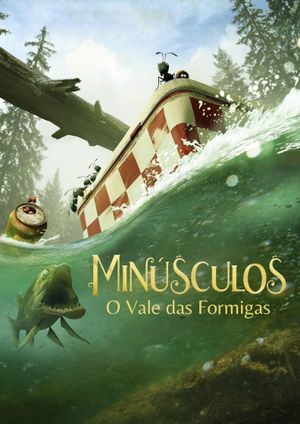 Minuscule: Valley of the Lost Ants's poster