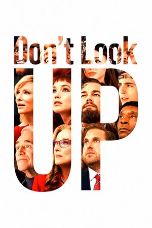 Don't Look Up's poster