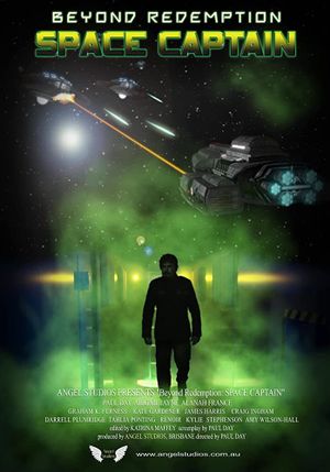 Beyond Redemption: Space Captain's poster