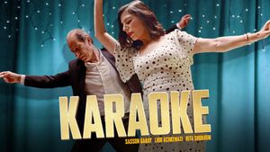 Karaoke's poster