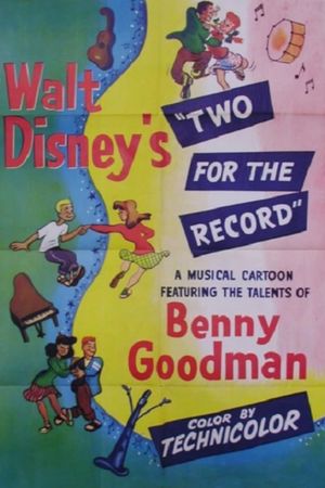 Two for the Record's poster