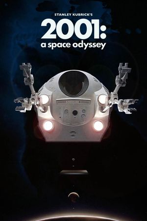 2001: A Space Odyssey's poster