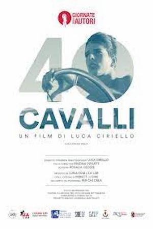 Quaranta cavalli's poster