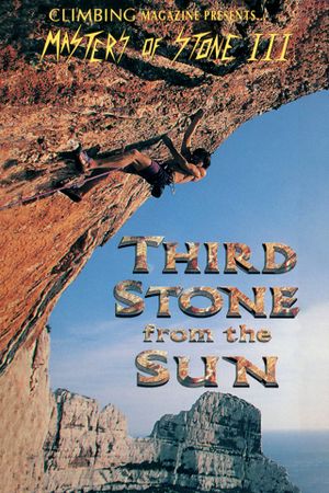 Masters of Stone III - Third stone from the sun's poster