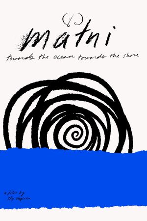 Malni: Towards the Ocean, Towards the Shore's poster