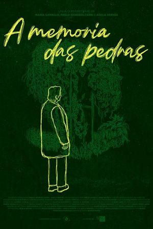 A memoria das pedras's poster