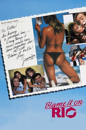 Blame It on Rio's poster