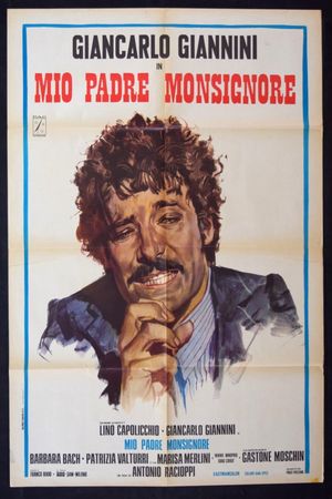 Mio padre Monsignore's poster