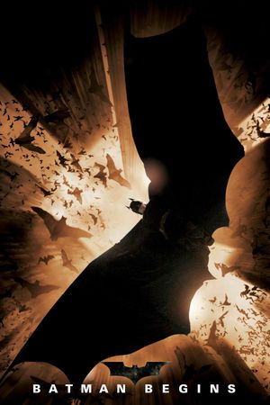 Batman Begins's poster
