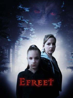 Efreet's poster