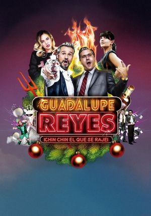 Guadalupe Reyes's poster