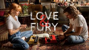 Love and Fury's poster