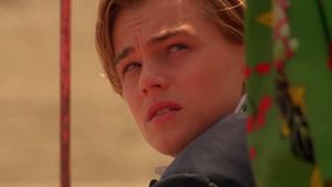 Romeo + Juliet's poster