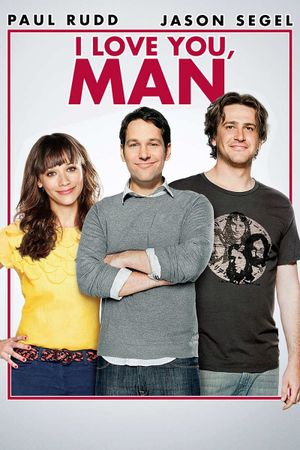 I Love You, Man's poster