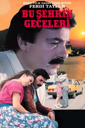 Bu Şehrin Geceleri's poster