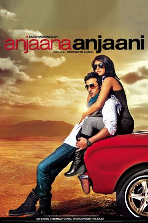 Anjaana Anjaani's poster