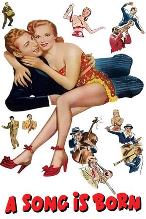 A Song Is Born's poster