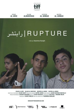 Rupture's poster