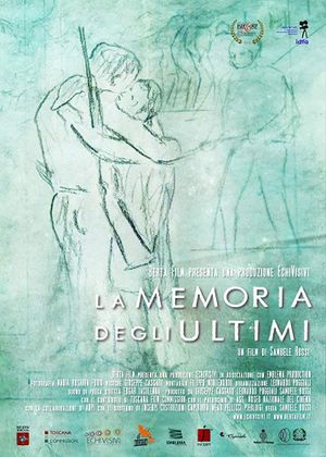 La memoria degli ultimi's poster