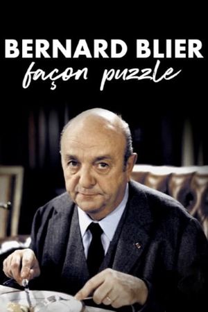 Bernard Blier, façon puzzle's poster image